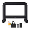 Inflatable Movie Screen 15ft 16:9 600D Projector Portable Bag