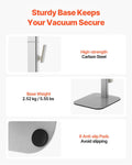 Dyson Vacuum Stand V15 V12 V11 V10 V8 V7 V6 6 Hooks Grey