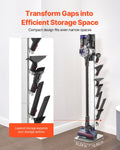 Dyson Vacuum Stand V15 V12 V11 V10 V8 V7 V6 6 Hooks Grey