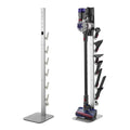 Dyson Vacuum Stand V15 V12 V11 V10 V8 V7 V6 6 Hooks Grey