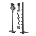 Dyson Vacuum Stand Storage Bracket Holder with 6 Hooks