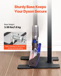 Dyson Vacuum Stand Storage Bracket Holder with 6 Hooks