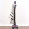 Dyson Vacuum Stand Storage Bracket Holder with 6 Hooks