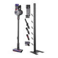 Dyson Vacuum Stand Storage Bracket Holder with 6 Hooks