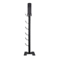 Dyson Vacuum Stand Storage Bracket Holder with 6 Hooks