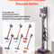 Dyson Vacuum Stand V6 V7 V8 V10 V11 V15 Cordless with Hooks