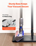 Dyson Vacuum Stand V6 V7 V8 V10 V11 V15 Cordless with Hooks