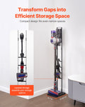 Dyson Vacuum Stand V6 V7 V8 V10 V11 V15 Cordless with Hooks