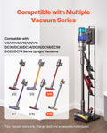 Dyson V6 V7 V8 V10 V11 V15 Vacuum Stand Holder with Wheels
