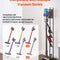 Dyson V6 V7 V8 V10 V11 V15 Vacuum Stand Holder with Wheels
