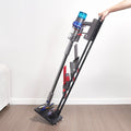 Dyson V6 V7 V8 V10 V11 V15 Vacuum Stand Holder with Wheels