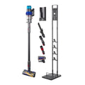 Dyson V6 V7 V8 V10 V11 V15 Vacuum Stand Holder with Wheels
