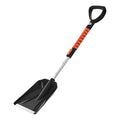 Snow Shovel Brush Ice Scraper 107cm Extendable Car Winter Tool