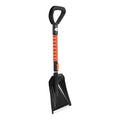 Snow Shovel Brush Ice Scraper 107cm Extendable Car Winter Tool