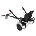 Hoverboard Seat Attachment Go Kart Adjustable 99.8kg Load