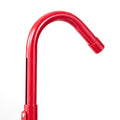 Fire Escape Ladder 3-Story 7.62m Retractable Aluminum 453KG