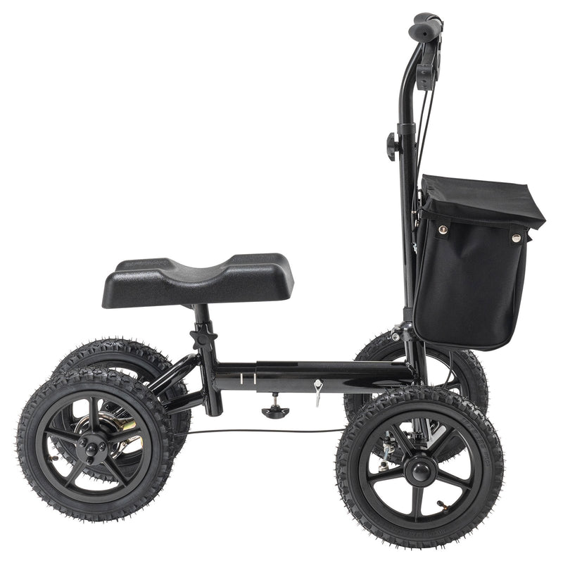 Folding Knee Scooter Aluminum 12