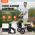 Folding Knee Scooter Aluminum 12