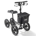 Folding Knee Scooter Aluminum 12