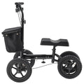 Folding Knee Scooter Aluminum 12