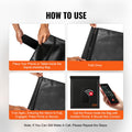 Faraday Bag Signal Blocking Laptop Tablet Holder 16.9x15