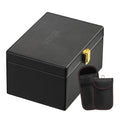 Faraday Box Signal Blocking 5-8 Car Keys Holder with 2 Bags Black