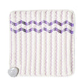Far Infrared Heating Pad Amethyst Gemstones Heating Mat with Negative Ions
