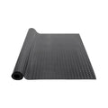 Diamond Plate Rubber Flooring Roll 3mm 4ft x 10ft Garage Mat SBR