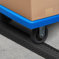 2x Cable Cover Ramp 907kg/Axle Heavy Duty Floor Cord Protector
