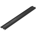 2x Cable Cover Ramp 907kg/Axle Heavy Duty Floor Cord Protector