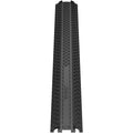 2x Cable Cover Ramp 907kg/Axle Heavy Duty Floor Cord Protector