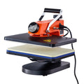 Heat Press 12x15in 5in1 Sublimation Transfer T-shirt Mug Cup