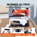 Heat Press 12x15in 5in1 Sublimation Transfer T-shirt Mug Cup