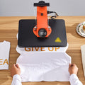 Heat Press 12x15in 5in1 Sublimation Transfer T-shirt Mug Cup