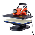 Heat Press 12x15in 5in1 Sublimation Transfer T-shirt Mug Cup