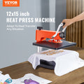 Heat Press Machine 12x15