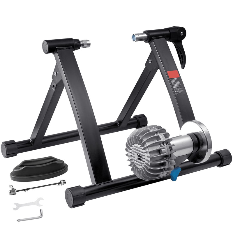 Bike Trainer Stand, Fluid Stationary Bike Stand for 26