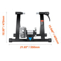 Bike Trainer Stand, Fluid Stationary Bike Stand for 26