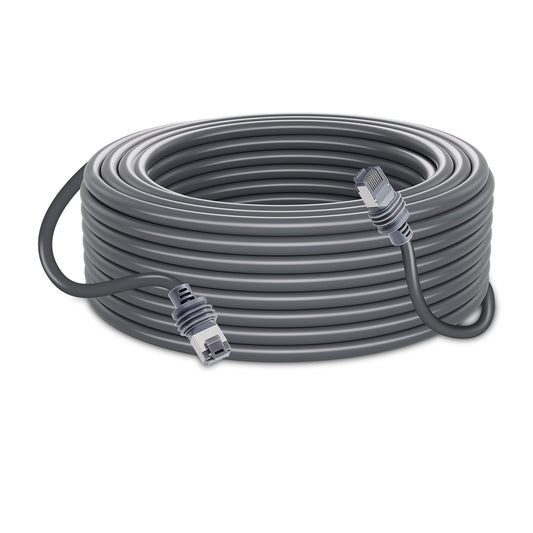 Starlink Gen 3 Cable 22.86m 26 AWG Copper Core Extension RV Camping