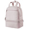 Breast Pump Backpack Breastfeeding Bag Ice Pack S1 S2 Light Pink