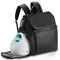 Breast Pump Backpack Black Ice Pack Fits S1/S2 Storage