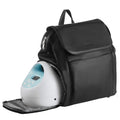 Breast Pump Backpack Black Ice Pack Fits S1/S2 Storage