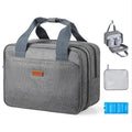 Wearable Breast Pump Bag M5 M6 Grey Portable Breastfeeding