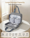Wearable Breast Pump Bag M5 M6 Grey Portable Breastfeeding