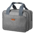Wearable Breast Pump Bag M5 M6 Grey Portable Breastfeeding