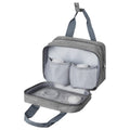 Wearable Breast Pump Bag M5 M6 Grey Portable Breastfeeding