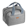 Wearable Breast Pump Bag M5 M6 Grey Portable Breastfeeding