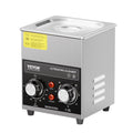 Ultrasonic Cleaner 2L 60W Heater Timer Digital Watch Glasses Coin