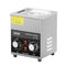 Ultrasonic Cleaner 2L 60W Heater Timer Digital Watch Glasses Coin