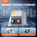 Ultrasonic Cleaner 2L 60W Heater Timer Digital Watch Glasses Coin
